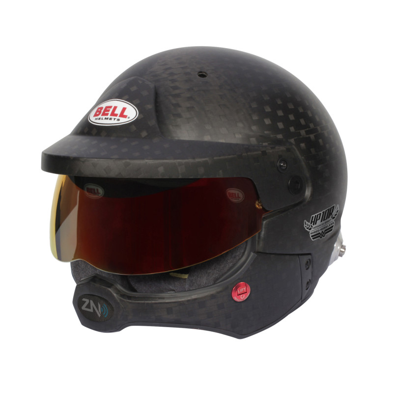 BELL HP10 Rally WW (HANS)